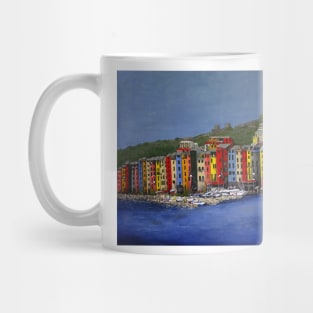 Italy 2 Mug